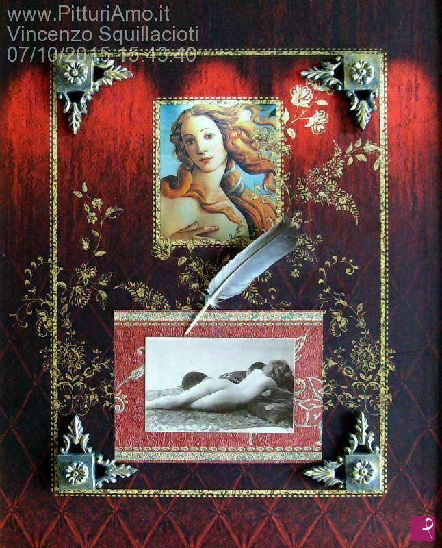 quadri in vendita online - Venus & Venus