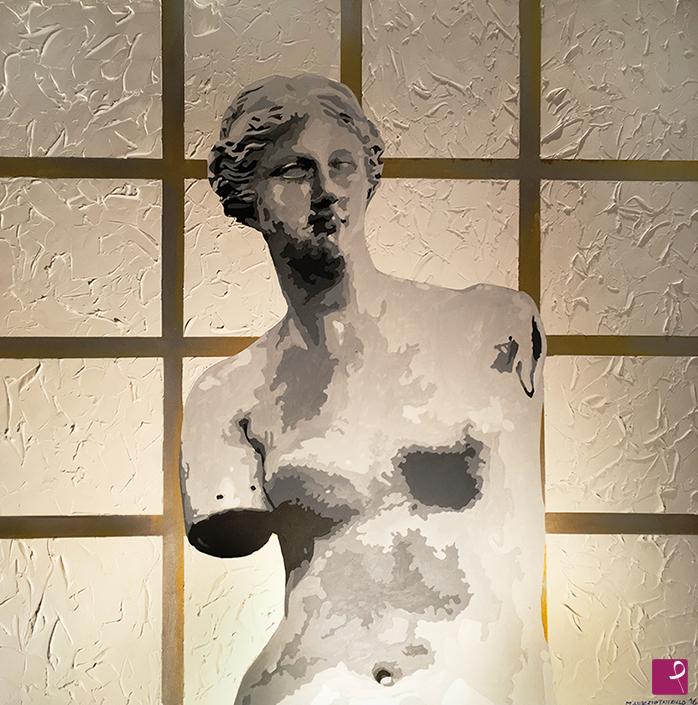 quadri in vendita online - VENUSFLAGE