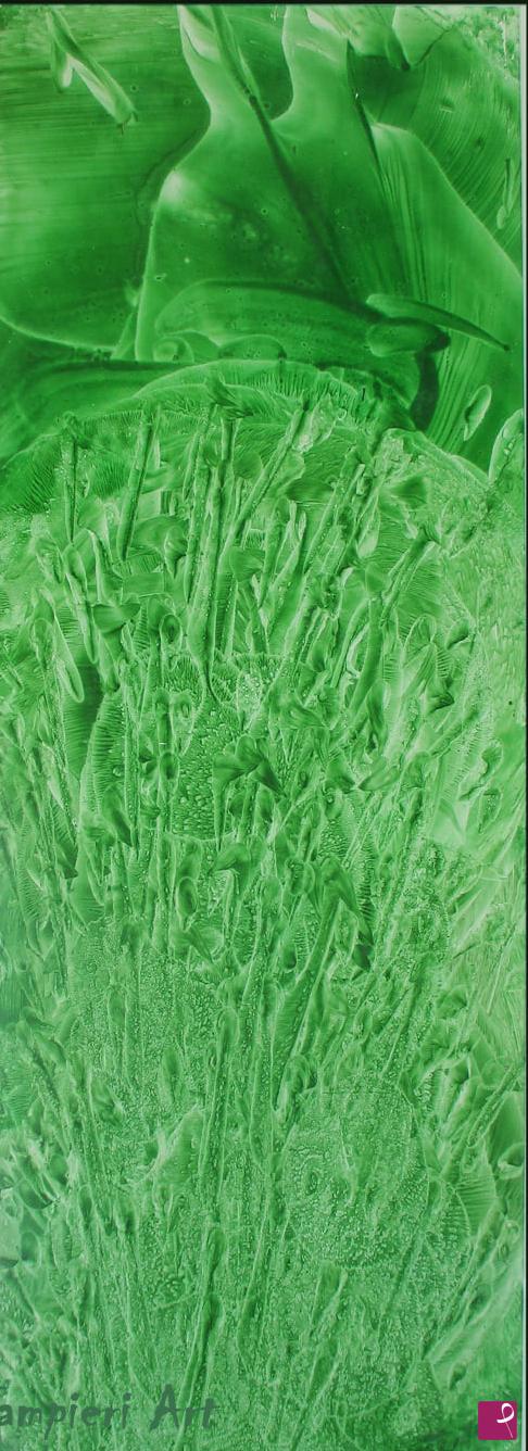 quadri in vendita online - Verde
