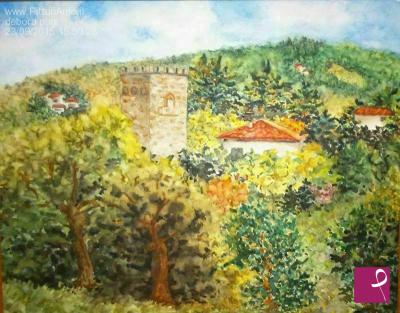 Quadro venduto su PitturiAmo
