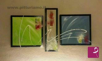 Quadro venduto su PitturiAmo