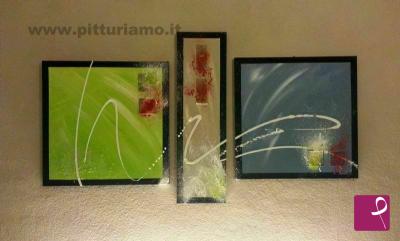 Quadro venduto su PitturiAmo
