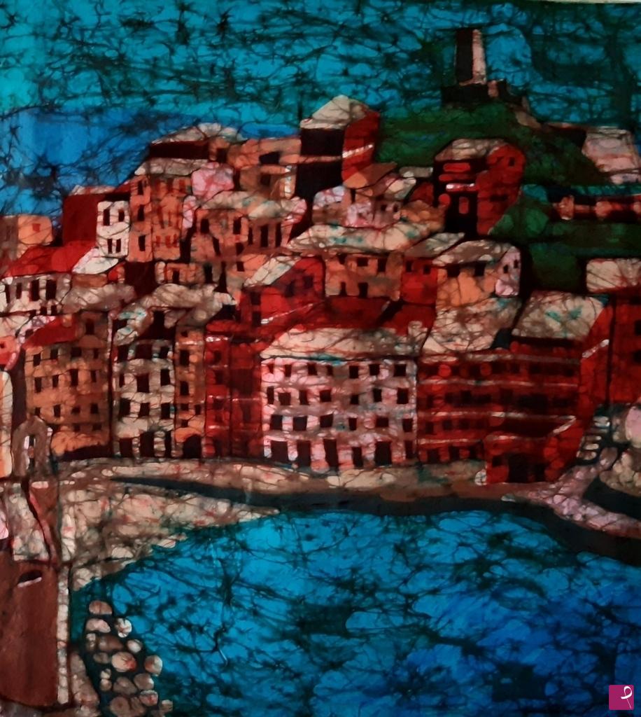 quadri in vendita online - Vernazza