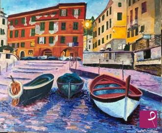 Quadro venduto su PitturiAmo