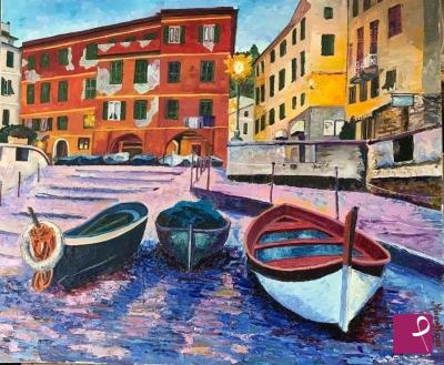 Quadro venduto su PitturiAmo