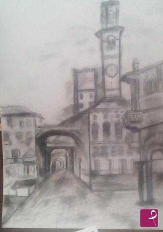 Quadro venduto su PitturiAmo