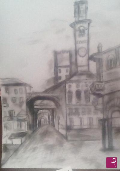 Quadro venduto su PitturiAmo