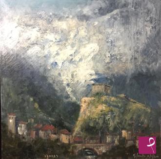 Quadro venduto su PitturiAmo