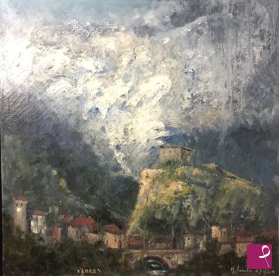 Quadro venduto su PitturiAmo