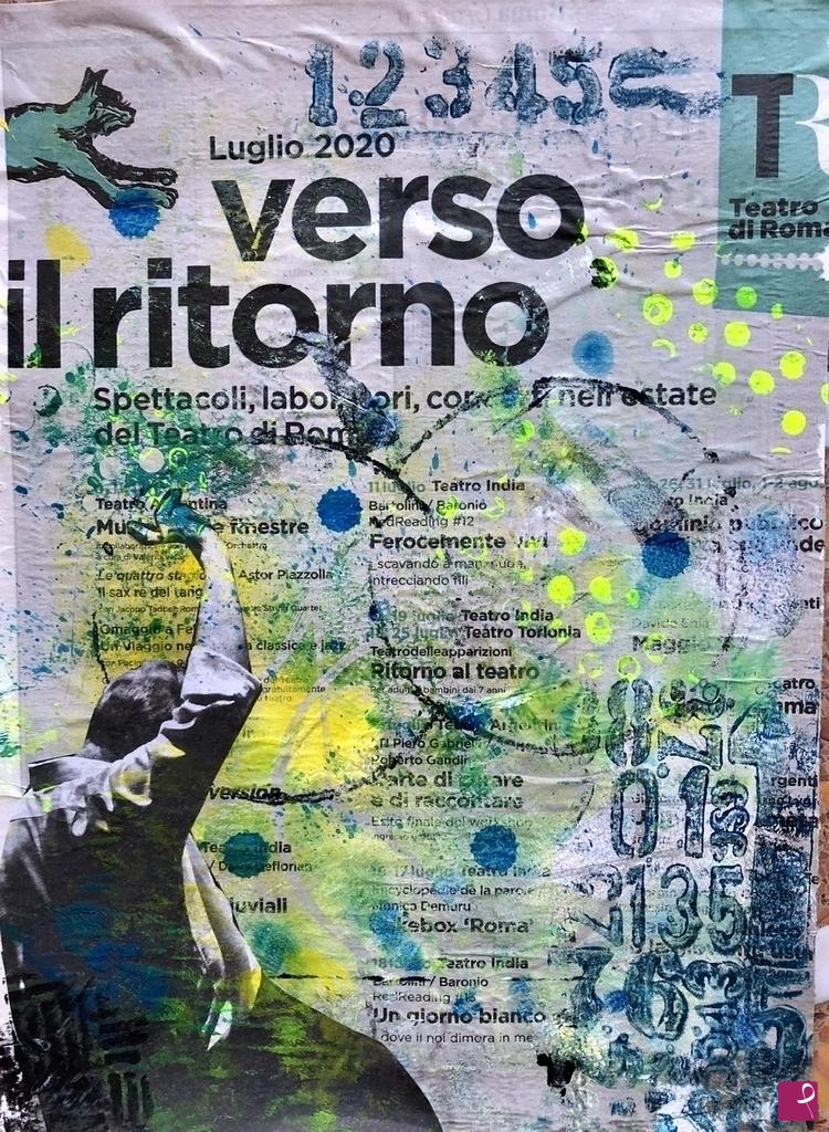 quadri in vendita online - Verso il ritorno
