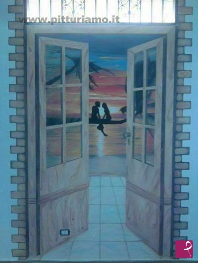 Quadro venduto su PitturiAmo