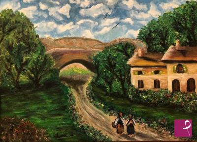 Quadro venduto su PitturiAmo