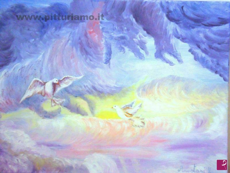quadri in vendita online - verso la luce