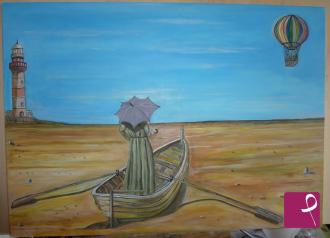 Quadro venduto su PitturiAmo
