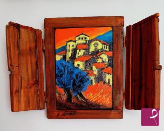 Quadro venduto su PitturiAmo