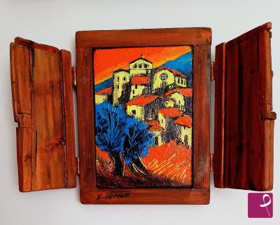 Quadro venduto su PitturiAmo