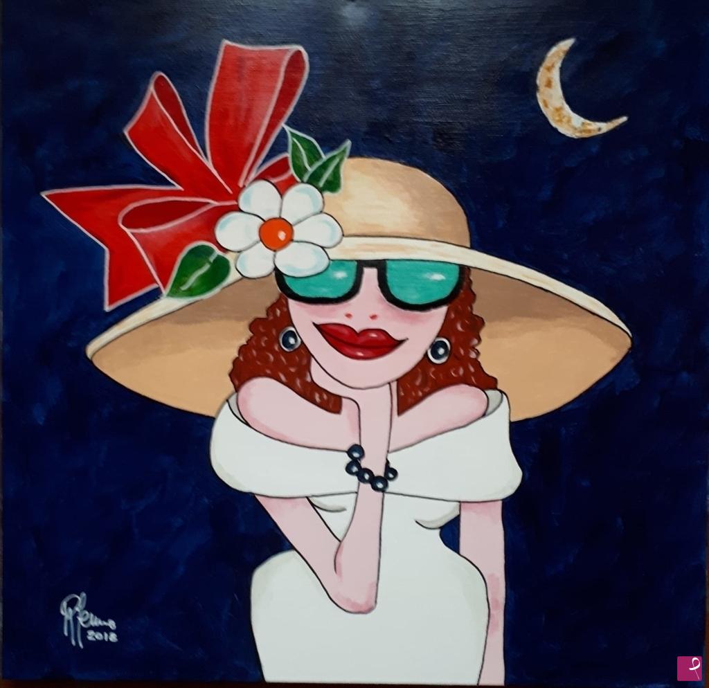 quadri in vendita online - Very Pretty Woman
