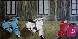 Quadro venduto su PitturiAmo