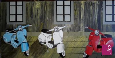Quadro venduto su PitturiAmo