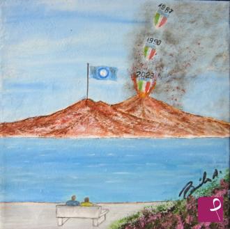 Quadro venduto su PitturiAmo