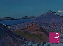 quadri in vendita online - Vesuvio