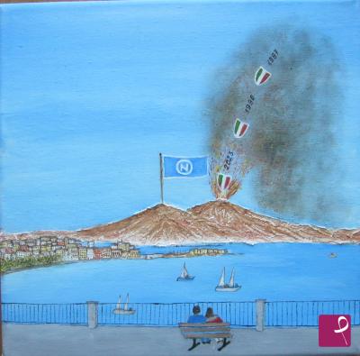 Quadro venduto su PitturiAmo