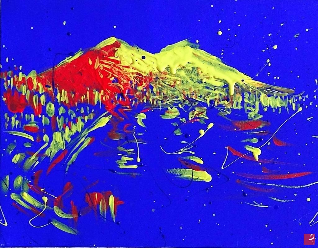 quadri in vendita online - VESUVIUS