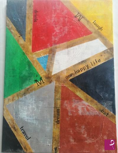 Quadro venduto su PitturiAmo