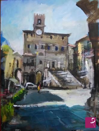 Quadro venduto su PitturiAmo