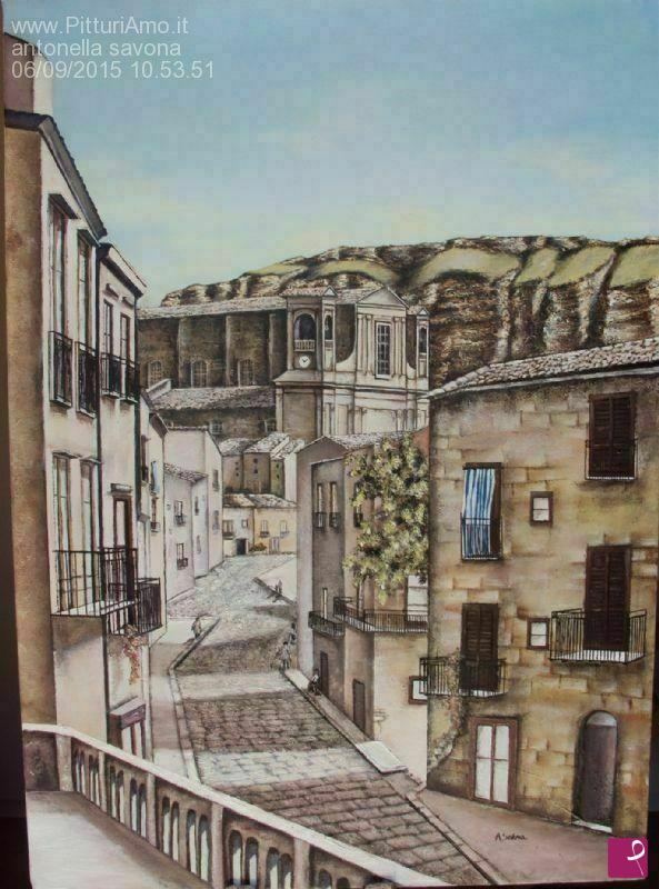 quadri in vendita online - via bentivegna Corleone