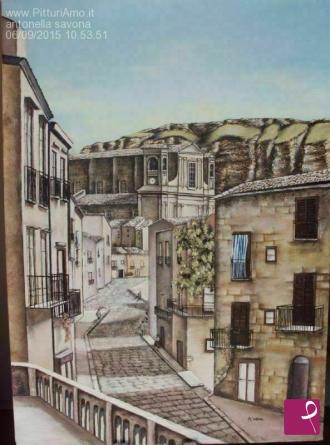 Quadro venduto su PitturiAmo