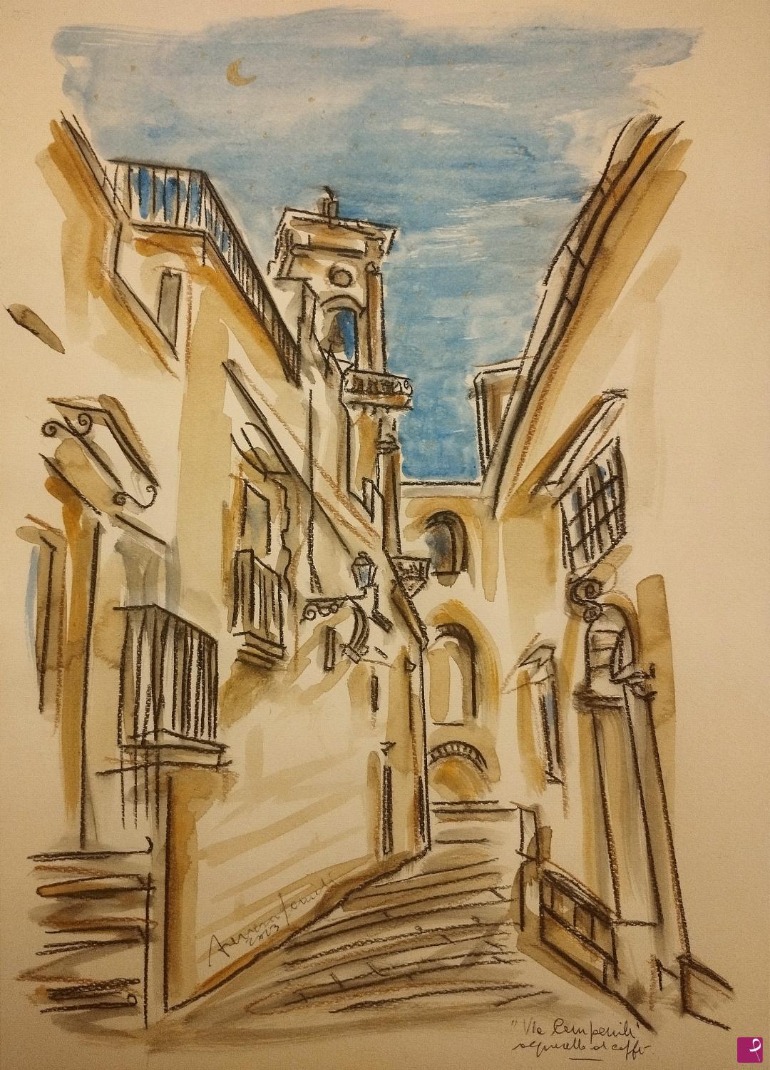 quadri in vendita online - Via Campanile 