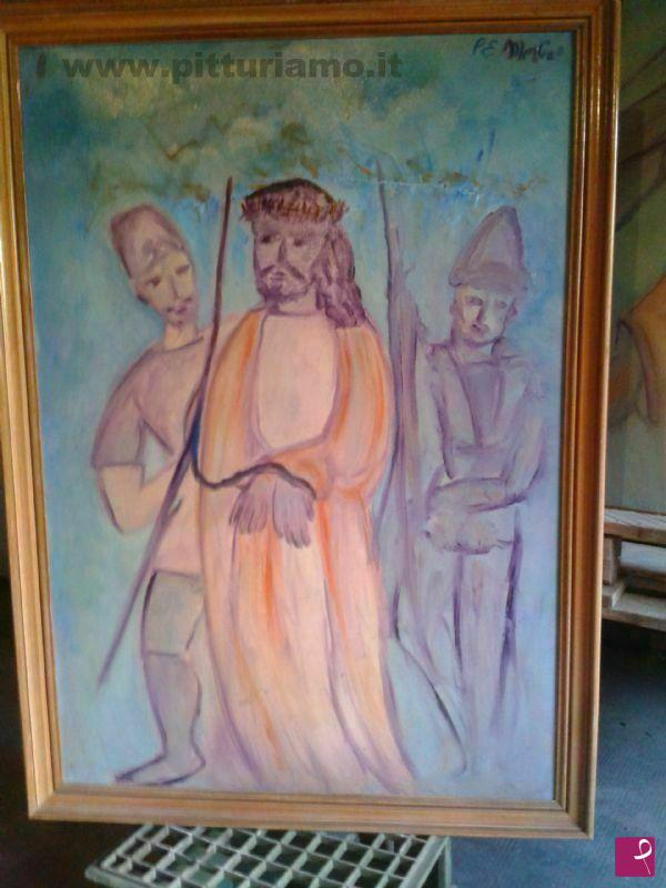 quadri in vendita online - VIA CRUCIS