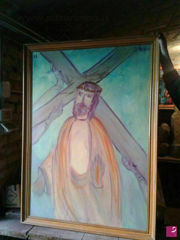 quadri in vendita online - VIA CRUCIS