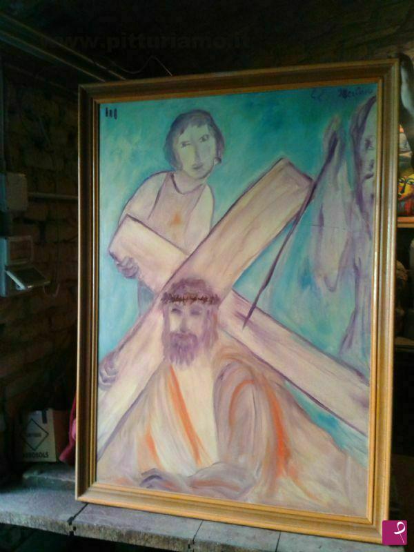 quadri in vendita online - VIA CRUCIS