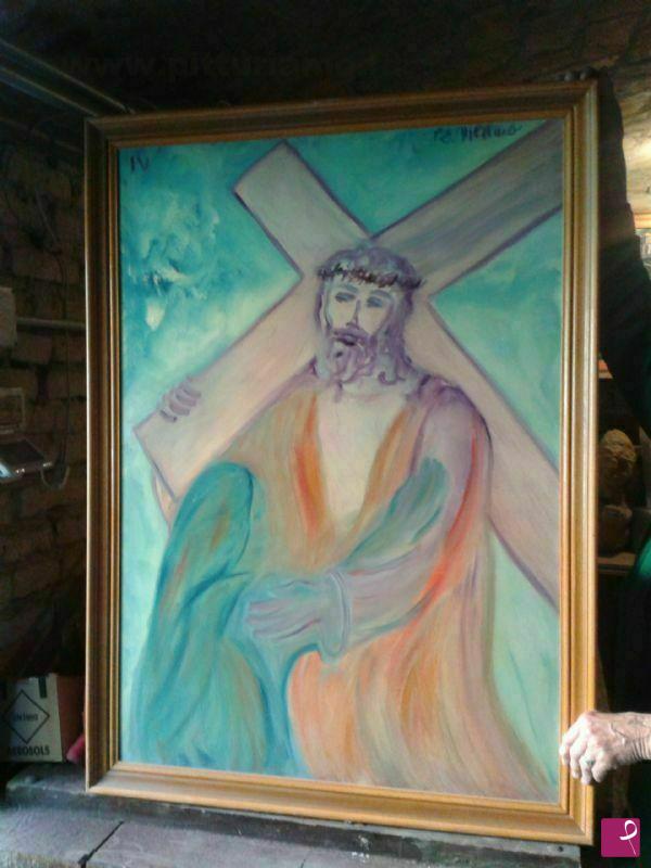 quadri in vendita online - VIA CRUCIS