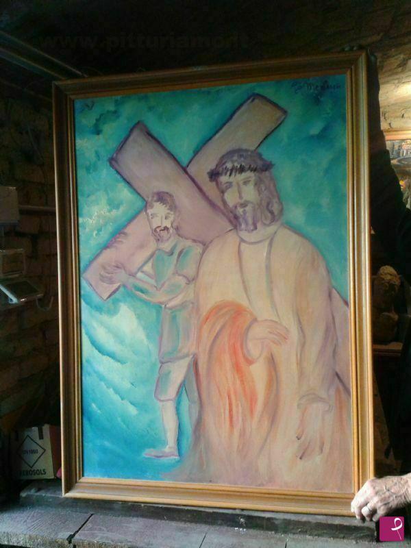 quadri in vendita online - VIA CRUCIS