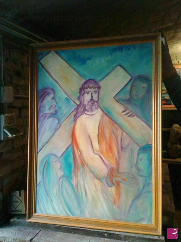 quadri in vendita online - VIA CRUCIS