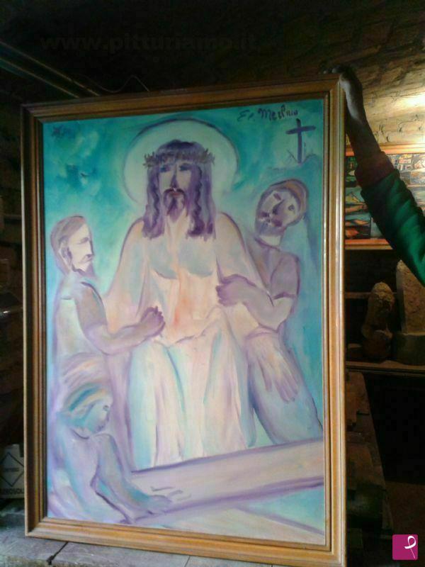 quadri in vendita online - VIA CRUCIS