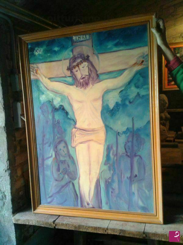 quadri in vendita online - VIA CRUCIS