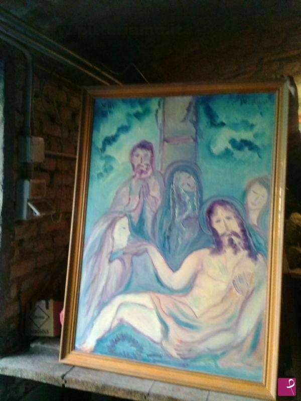 quadri in vendita online - VIA CRUCIS