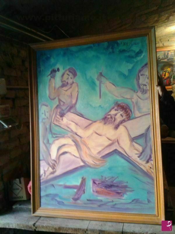 quadri in vendita online - VIA CRUCIS