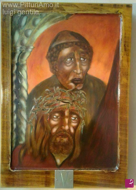 quadri in vendita online - via crucis