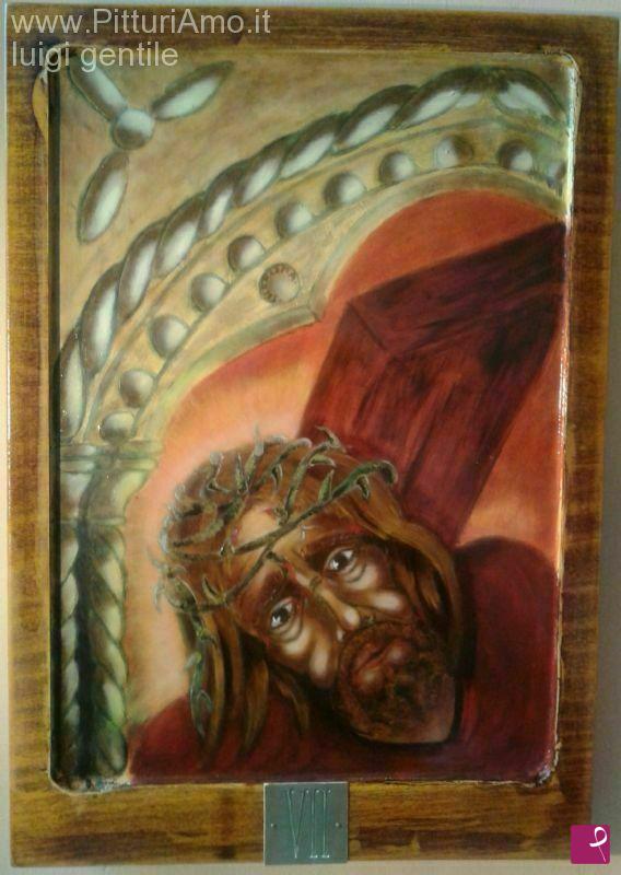 quadri in vendita online - via crucis