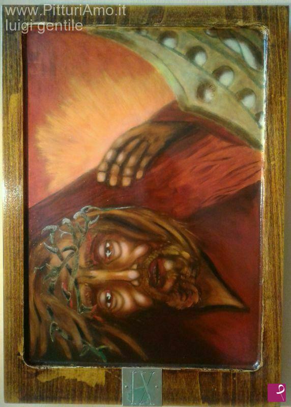 quadri in vendita online - via crucis