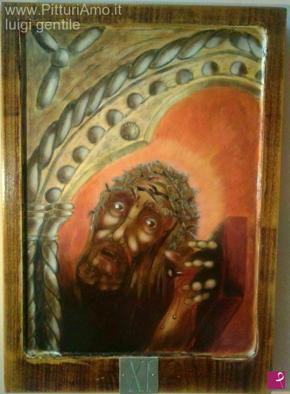 quadri in vendita online - via crucis