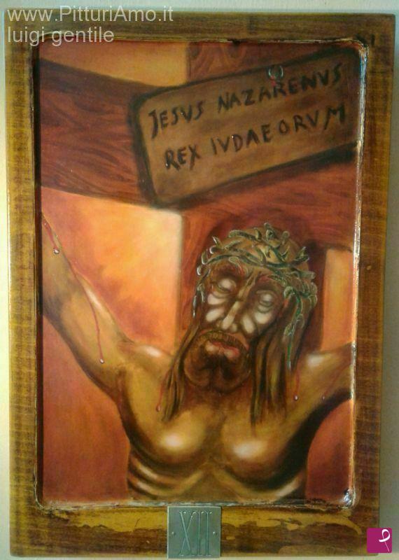 quadri in vendita online - via crucis