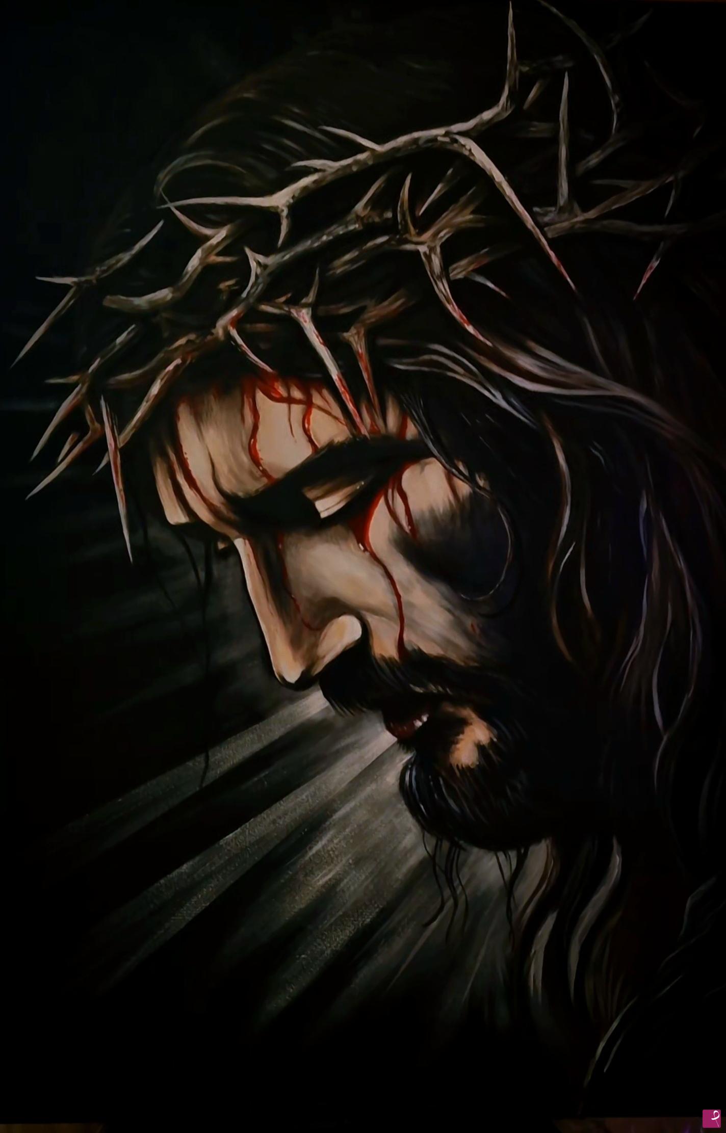 quadri in vendita online - Via Crucis 