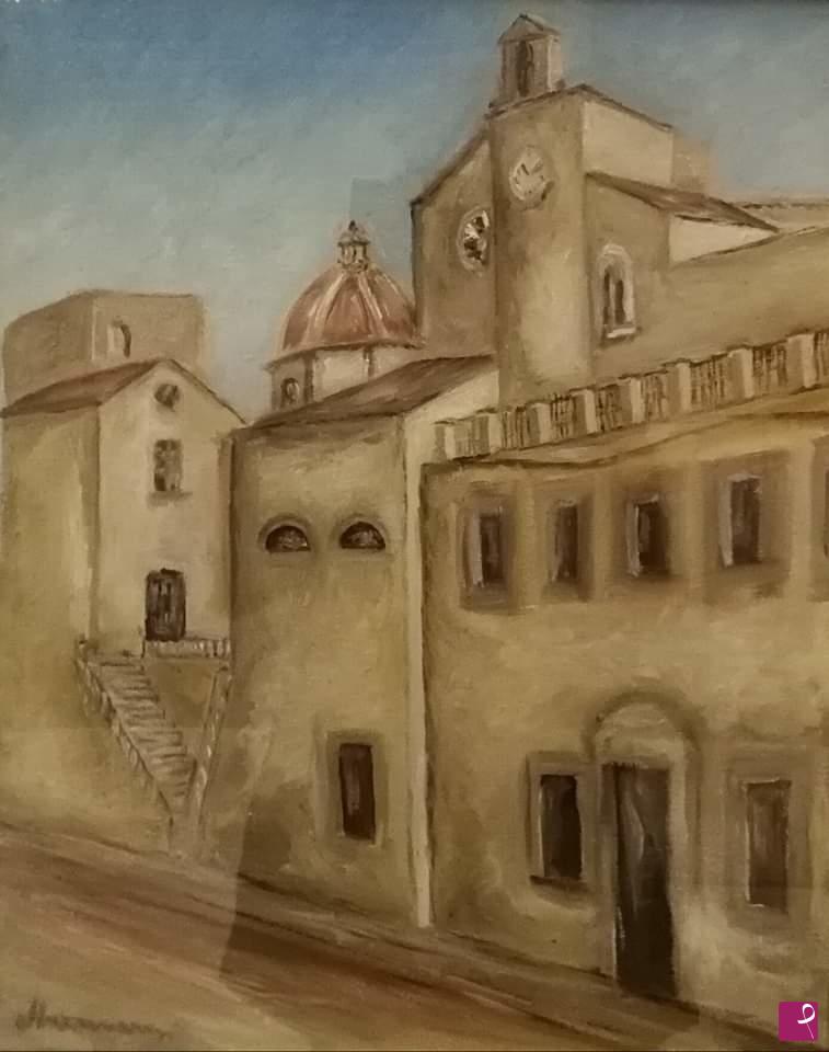 quadri in vendita online - Via Duomo