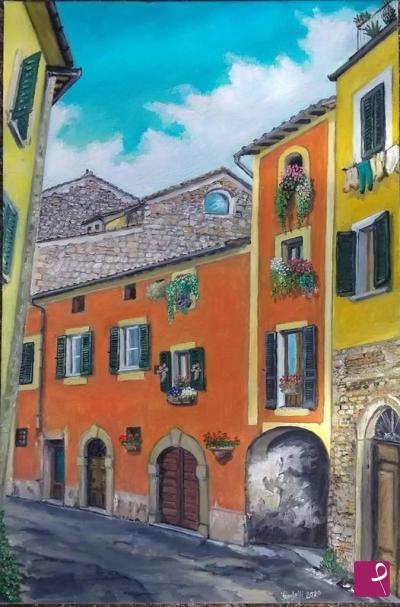 Quadro venduto su PitturiAmo